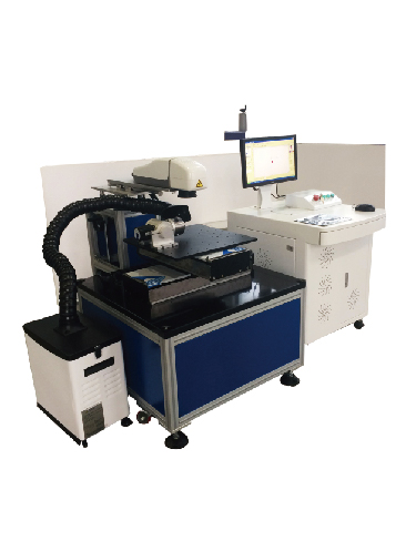 TOL-FB20/30/50/100光纖激光打標(biāo)機(jī)