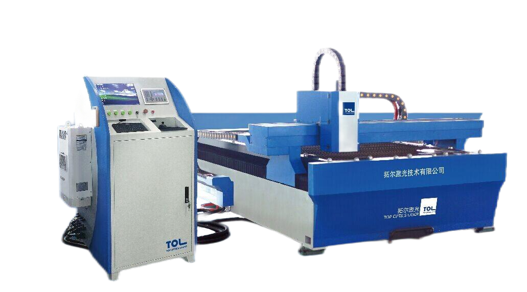 TOL-GFS系列光纖激光切割機(jī)