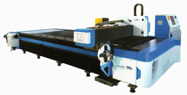 TOL-GF6015C-1000/2000/4000管板一體激光切割機(jī)