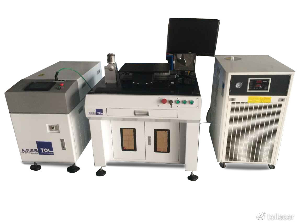 激光焊接機應用行業具體有哪些？