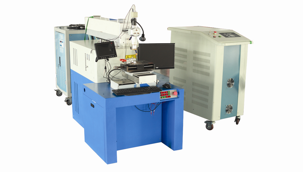 激光焊接機品牌比較出名的有哪些？